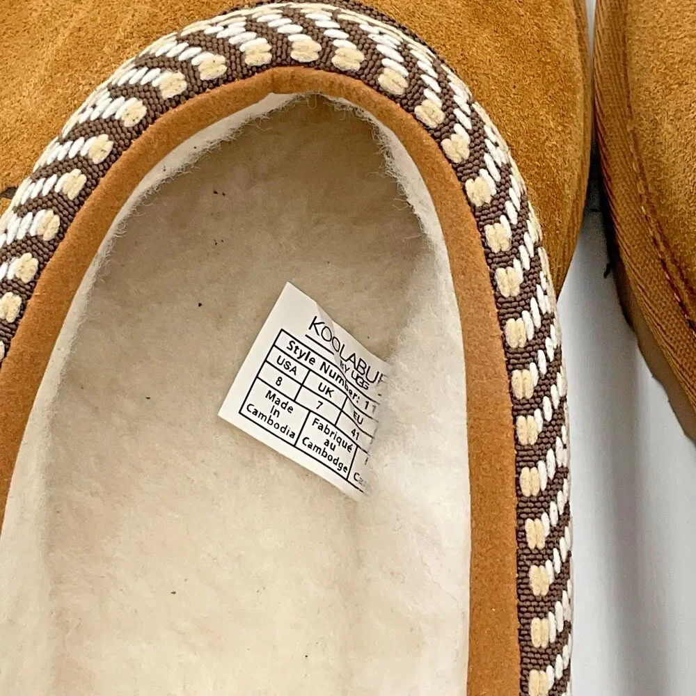 Koolaburra ugg burree